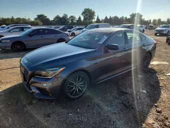 2019 Genesis G80 KMHGN4JB3KU289373