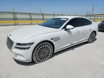 2023 Genesis Electrified G80 KMTGE4S16PU002501