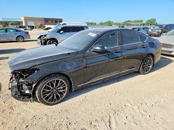 2018 Genesis G80 KMHGN4JB3JU222285