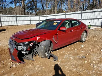 2020 Genesis G70 KMTG64LA7LU056637