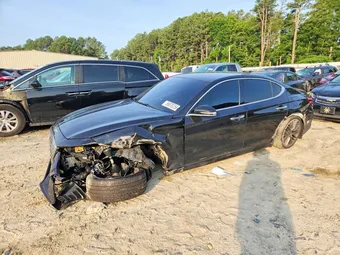 2019 Genesis G70 KMTG54LE8KU032156