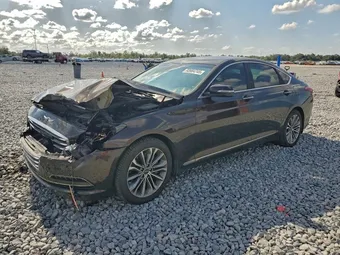 2017 Genesis G80 KMHGN4JE6HU178450