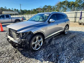 2021 Genesis GV80 KMUHBDSB9MU059692