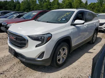 2018 GMC Terrain 3GKALUEU6JL312637