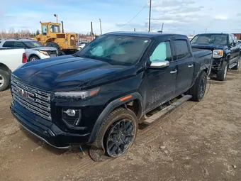 2024 GMC Canyon 1GTP6FEK3R1228155