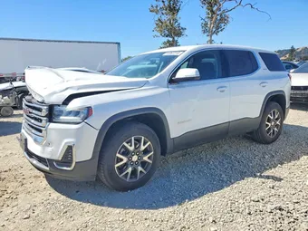 2021 GMC Acadia 1GKKNKLA7MZ172218