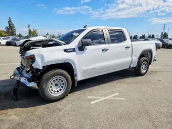 2024 GMC Sierra 1500 1GTPHAEK4RZ395171
