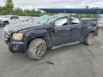2018 GMC Canyon 1GTP6DE1XJ1223390