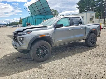 2025 GMC Canyon 1GTP2BEK4S1232001