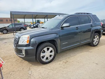 2017 GMC Terrain 2GKALNEK4H6127330