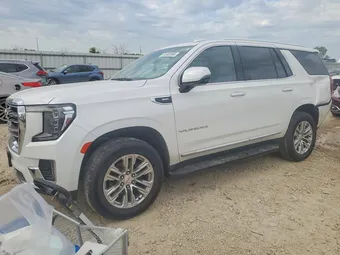 2021 GMC Yukon 1GKS2BKD7MR138753