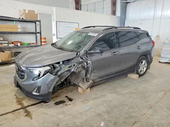 2018 GMC Terrain 3GKALTEV3JL389274 Lot 60246856
