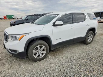 2017 GMC Acadia 1GKKNRLA0HZ180126