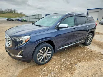 2019 GMC Terrain 3GKALXEX8KL171051 Lot 51178606