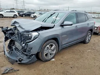 2021 GMC Terrain 3GKALPEV0ML343719