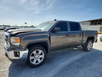 2015 GMC Sierra 3GTP1UEC9FG217718