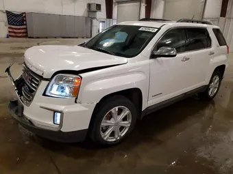 2016 GMC Terrain 2GKFLUE38G6221380 Lot 52939416