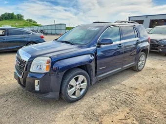 2015 GMC Terrain 2GKFLXE34F6409782 Lot 54760036