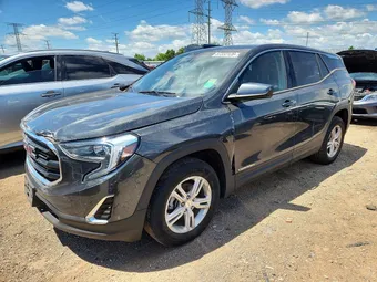 2019 GMC Terrain 3GKALTEV2KL143964 Lot 57332126