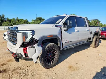 2024 GMC Sierra 1GT49PEY0RF150375