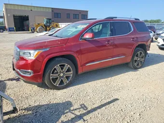 2019 GMC Acadia 1GKKNPLS5KZ168459