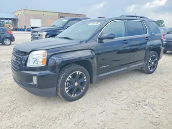 2017 GMC Terrain 2GKFLUE38H6106649 Lot 61505286