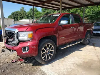 2017 GMC Canyon 1GTG6EEN7H1280309