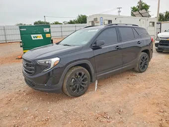 2021 GMC Terrain 3GKALMEV7ML344431 Lot 58122546