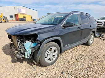 2024 GMC Terrain 3GKALMEG3RL391643