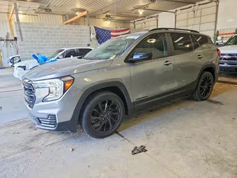 2023 GMC Terrain 3GKALMEG3PL131000