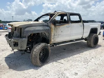 2016 GMC Sierra 1GT12UE85GF259563