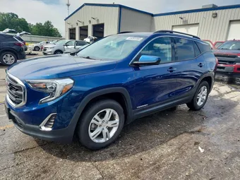2019 GMC Terrain 3GKALTEV3KL385940 Lot 55093356