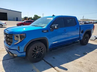 2023 GMC Sierra 1GTPHCE8XPZ266817 Lot 58128346