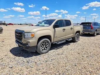 2021 GMC Canyon 1GTG6FEN9M1148359