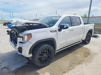 2022 GMC Sierra 1500 3GTU9FEL8NG142676