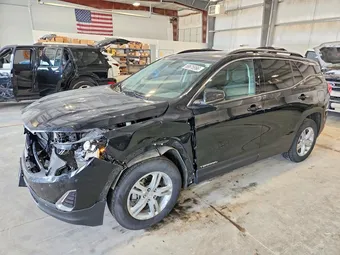 2019 GMC Terrain 3GKALTEV9KL112632 Lot 58675996