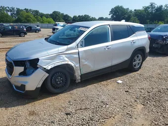 2022 GMC Terrain 3GKALMEV4NL259452
