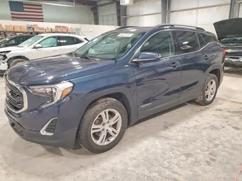 2018 GMC Terrain 3GKALTEV8JL191256