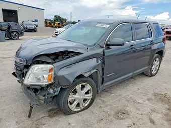 2017 GMC Terrain 2GKALMEK1H6295484 Lot 61368016