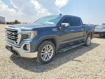2021 GMC Sierra 1500 1GTU9DET5MZ364126