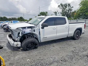 2021 GMC Sierra 1500 1GTU9CED6MZ425731