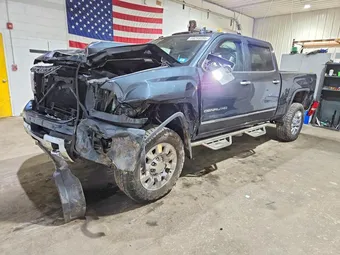 2018 GMC Sierra 2500HD 1GT12UEY9JF107972