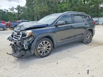 2020 GMC Terrain 3GKALPEX1LL240518 Lot 57619766
