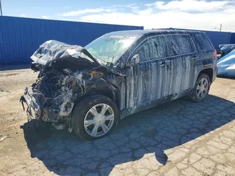 2017 GMC Terrain 2GKALMEKXH6346108 Lot 55740046