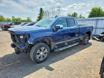 2023 GMC Sierra 1500 1GTVUBED2PZ163854