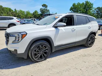 2022 GMC Terrain 3GKALTEV6NL206018 Lot 55585766