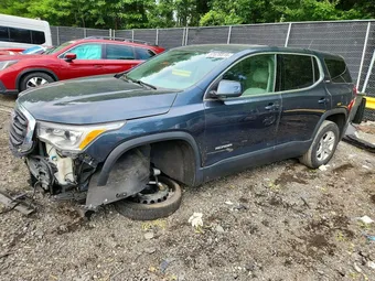 2019 GMC Acadia 1GKKNKLA4KZ220612