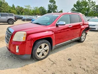 2015 GMC Terrain 2GKALTEK8F6107678 Lot 60695586