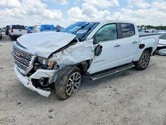 2021 GMC Canyon 1GTG6EENXM1238100