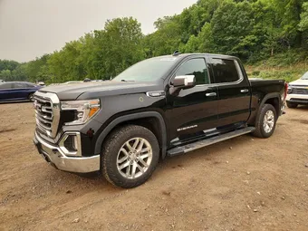 2022 GMC Sierra 1500 3GTU9DET3NG182460